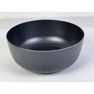 Made By Design Black Serving Bowl Set of 2 10.5" Target BPA Free Dishwasher Safe